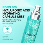میست کپسولی PDRN و کلاژن جوانساز و آبرسان آنوا Anua PDRN Collagen Glow Facial Serum Spray - Image 2
