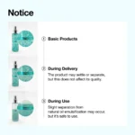 میست کپسولی PDRN و کلاژن جوانساز و آبرسان آنوا Anua PDRN Collagen Glow Facial Serum Spray - Image 10