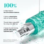 میست کپسولی PDRN و کلاژن جوانساز و آبرسان آنوا Anua PDRN Collagen Glow Facial Serum Spray - Image 7