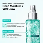 میست کپسولی PDRN و کلاژن جوانساز و آبرسان آنوا Anua PDRN Collagen Glow Facial Serum Spray