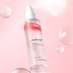 میست گلوتاتیون و PDRN روشن کننده و جوانساز مدی کیوب MEDICUBE PDRN PINK GLUTATHIOM SERUM MIST
