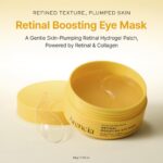 پچ چشم رتینال و پپتید جوانساز و ضدچروک آرنسیا ARENCIA Retinal Boosting Eye Patch - Image 6