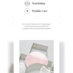پچ چشم ژلی رتینول جوانساز و ضدچروک کی سکرت K-SECRET ADVANCED REGENERATING EYE GEL PATCHES - Image 5