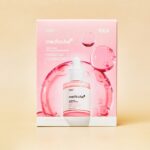 پک سرم ماسک PDRN صورتی و پپتید جوانساز و ضدچروک مدی کیوب MEDICUBE PDRN PINK PEPTIDE SERUM MASK