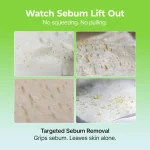 پک ماسک بینی 3 مرحله کاکتوس دکتر ملاکسین DR.MELAXIN CACTOX 3-Step Nose Mask Pack - تصویر 8