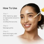 پیلینگ شات کوجیک اسید و زردچوبه روشن کننده و لایه بردار صورت مدی کیوب MEDICUBE Kojic Acid Turmeric Peel Shot - Image 5