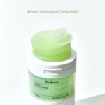 ژل تونر پد ضدجوش و کنترل چربی جلبک دریا بیودنس Biodance Sea Kelp Gel Toner Pads - Image 11