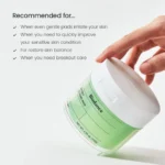 ژل تونر پد ضدجوش و کنترل چربی جلبک دریا بیودنس Biodance Sea Kelp Gel Toner Pads - Image 10