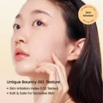 ژل تونر پد نیاسین آمید ضد لک و روشن کننده بیودنس BIODANCE Vita Niacinamide Gel Toner Pads - Image 10