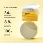 ژل تونر پد نیاسین آمید ضد لک و روشن کننده بیودنس BIODANCE Vita Niacinamide Gel Toner Pads - Image 5