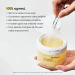 ژل تونر پد نیاسین آمید ضد لک و روشن کننده بیودنس BIODANCE Vita Niacinamide Gel Toner Pads