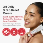 کرم ترمیم کننده و احیا پوست 3 ساعته مدی کیوب MEDICUBE 3H Daily Relief Cream - Image 2