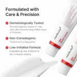کرم ترمیم کننده و احیا پوست 3 ساعته مدی کیوب MEDICUBE 3H Daily Relief Cream - Image 8