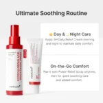 کرم ترمیم کننده و احیا پوست 3 ساعته مدی کیوب MEDICUBE 3H Daily Relief Cream - Image 7