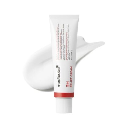 کرم ترمیم کننده و احیا پوست 3 ساعته مدی کیوب MEDICUBE 3H Daily Relief Cream