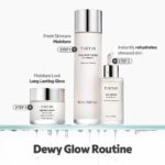 کرم سرامیک پوست شیشه ای تیر تیر TIRTIR Natural Ceramide Cream - Image 5