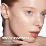 کرم سرامیک پوست شیشه ای تیر تیر TIRTIR Natural Ceramide Cream - Image 4