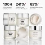 کرم سرامیک پوست شیشه ای تیر تیر TIRTIR Natural Ceramide Cream