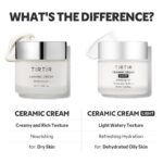کرم سرامیک پوست شیشه ای تیر تیر TIRTIR Natural Ceramide Cream - Image 6