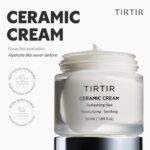 کرم سرامیک پوست شیشه ای تیر تیر TIRTIR Natural Ceramide Cream