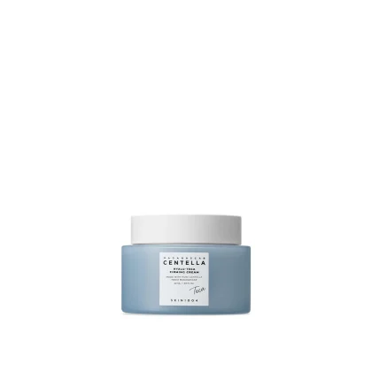 کرم فرم دهنده و حجیم کننده آبرسان هیالوتیکا سنتلا SKIN1004 Hyalu-Teca Firming Cream