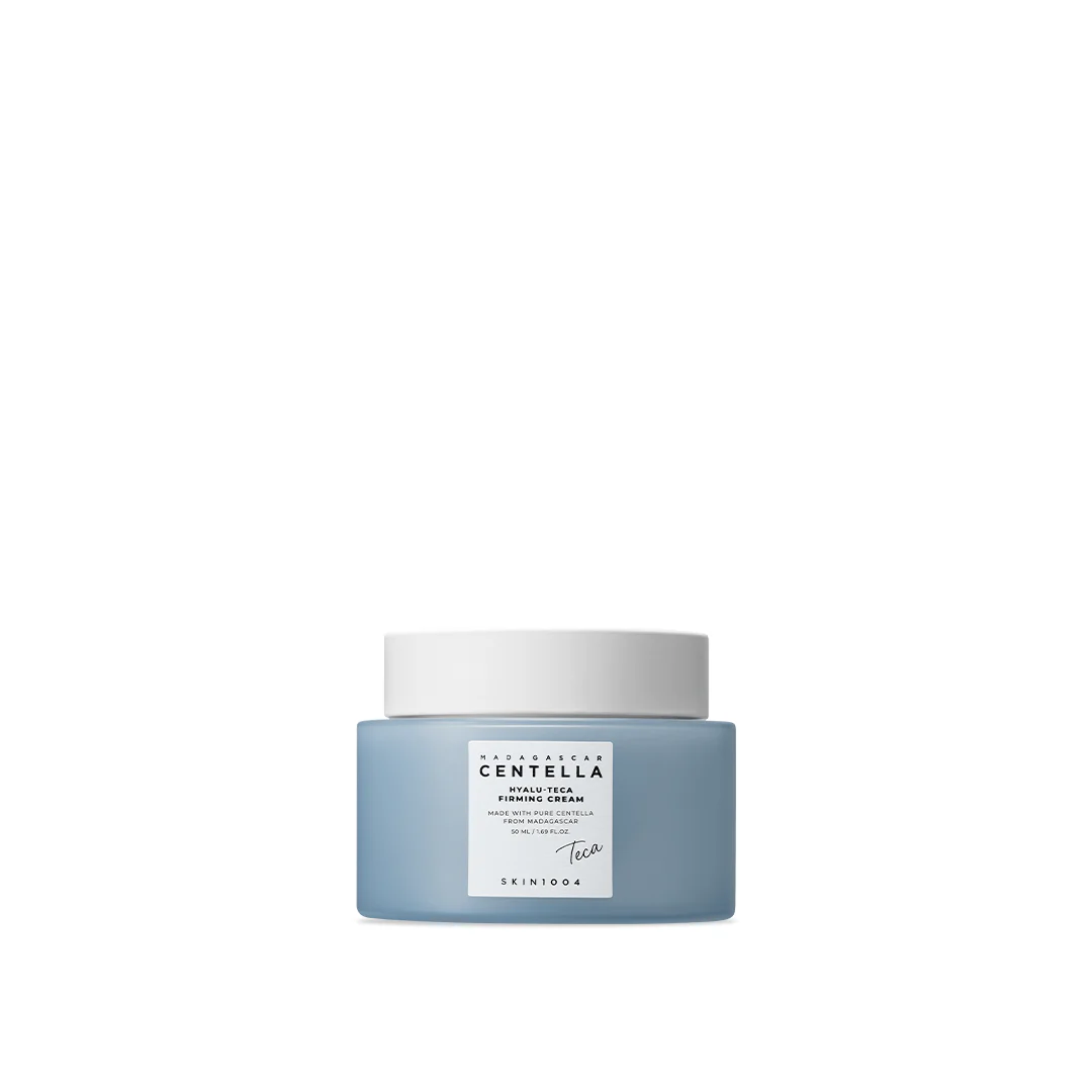 کرم فرم دهنده و حجیم کننده آبرسان هیالوتیکا سنتلا SKIN1004 Hyalu-Teca Firming Cream کرم فرم دهنده و حجیم کننده آبرسان هیالوتیکا سنتلا SKIN1004 Hyalu-Teca Firming Cream