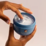 کره بدن مرطوب و ترمیم کننده تاچا TATCHA Indigo Body Butter - Image 4