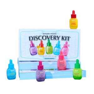کیت سرم های اکوال بری EQQUALBERRY Serum Minis Discovery Kit