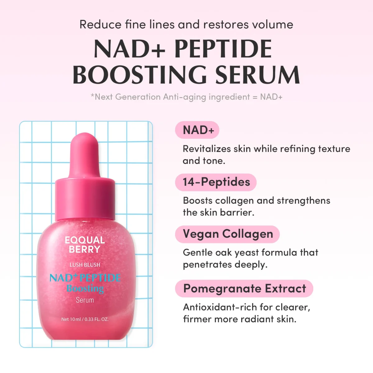 کیت سرم های اکوال بری EQQUALBERRY Serum Minis Discovery Kit - Image 9