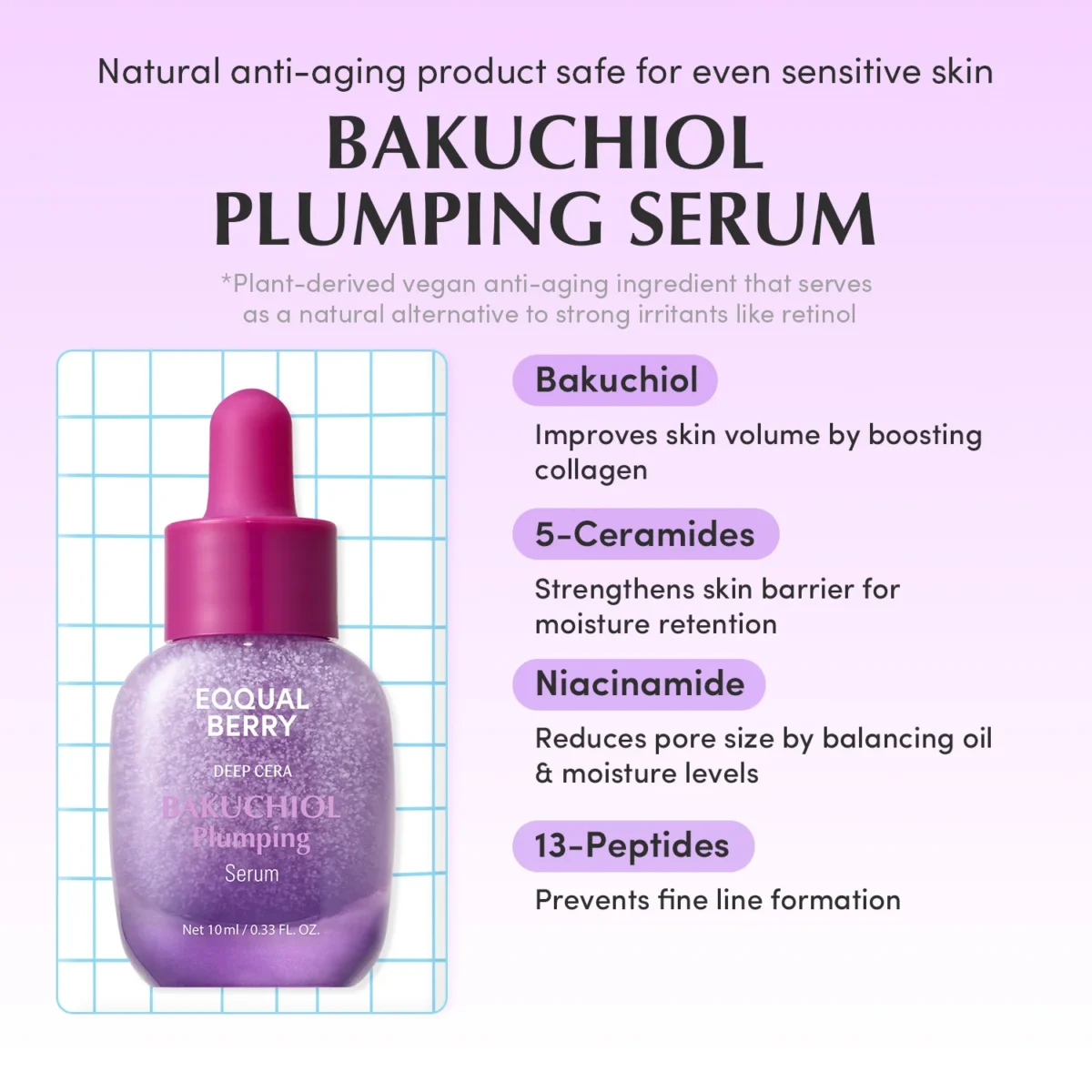 کیت سرم های اکوال بری EQQUALBERRY Serum Minis Discovery Kit - Image 6