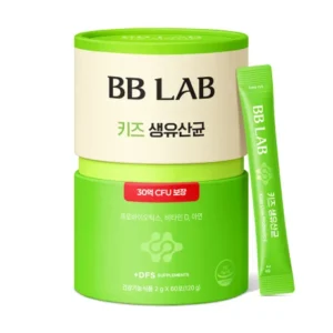 مکمل پروبیوتیک مخصوص کودکان بی بی لب BB LAB 3 BILLION KIDS LIVE PROBIOTICS