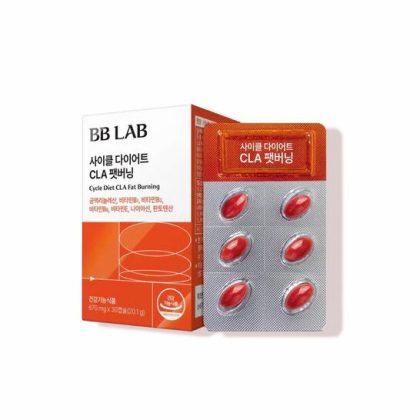 مکمل چربی سوز و کاهش وزن سی ال ای بی بی لب BB Lab Cycle Diet CLA Fat Burning