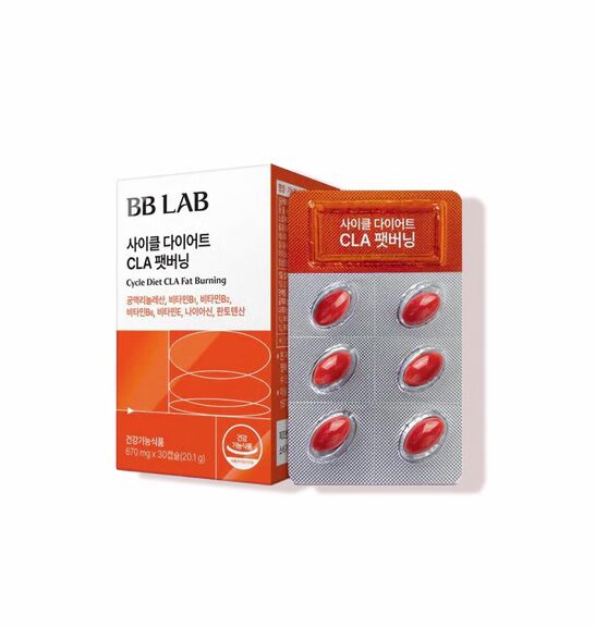 مکمل چربی سوز و کاهش وزن سی ال ای بی بی لب BB Lab Cycle Diet CLA Fat Burning