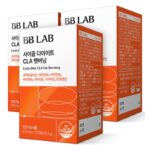مکمل چربی سوز و کاهش وزن سی ال ای بی بی لب BB Lab Cycle Diet CLA Fat Burning