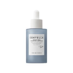 آمپول هیالو تکا اسکین 1004 سنتلا حجم دهنده و مطوب کننده صورت skin1004 centella Hyalu-Teca Plumping Ampoule