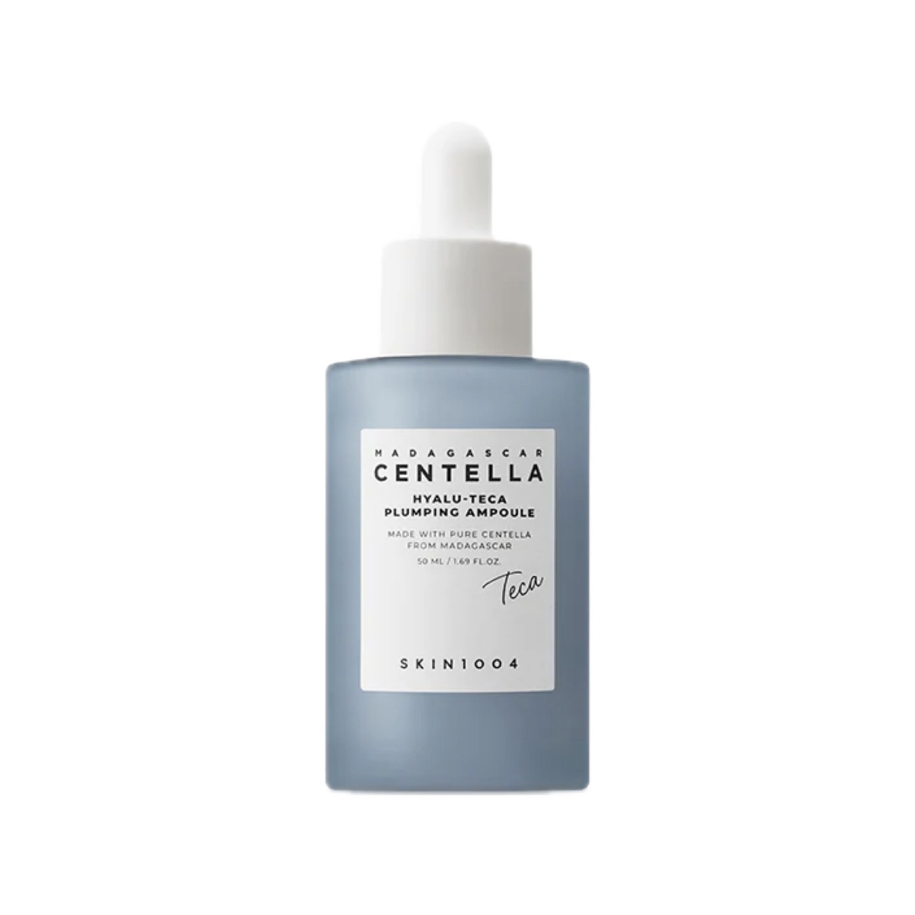 آمپول هیالو تکا اسکین 1004 سنتلا حجم دهنده و مطوب کننده صورت skin1004 centella Hyalu-Teca Plumping Ampoule آمپول هیالو تکا اسکین 1004 سنتلا حجم دهنده و مطوب کننده صورت skin1004 centella Hyalu-Teca Plumping Ampoule