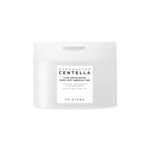 آمپول پد روشن کننده و ضد لک اسکین 1004 سنتلا skin1004 centella Tone Brightening Dark Spot Ampoule Pad