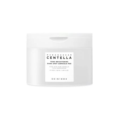 آمپول پد روشن کننده و ضد لک اسکین 1004 سنتلا skin1004 centella Tone Brightening Dark Spot Ampoule Pad