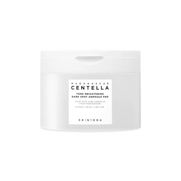 آمپول پد روشن کننده و ضد لک اسکین 1004 سنتلا skin1004 centella Tone Brightening Dark Spot Ampoule Pad