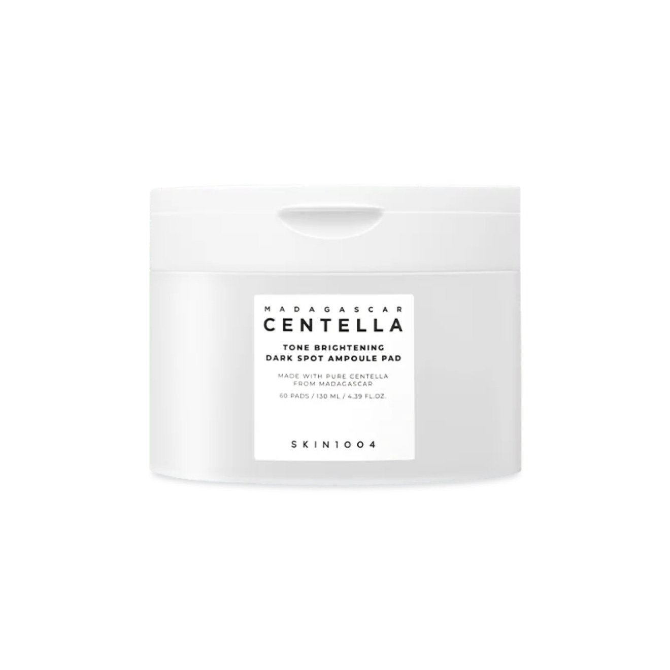 آمپول پد روشن کننده و ضد لک اسکین 1004 سنتلا skin1004 centella Tone Brightening Dark Spot Ampoule Pad آمپول پد روشن کننده و ضد لک اسکین 1004 سنتلا skin1004 centella Tone Brightening Dark Spot Ampoule Pad