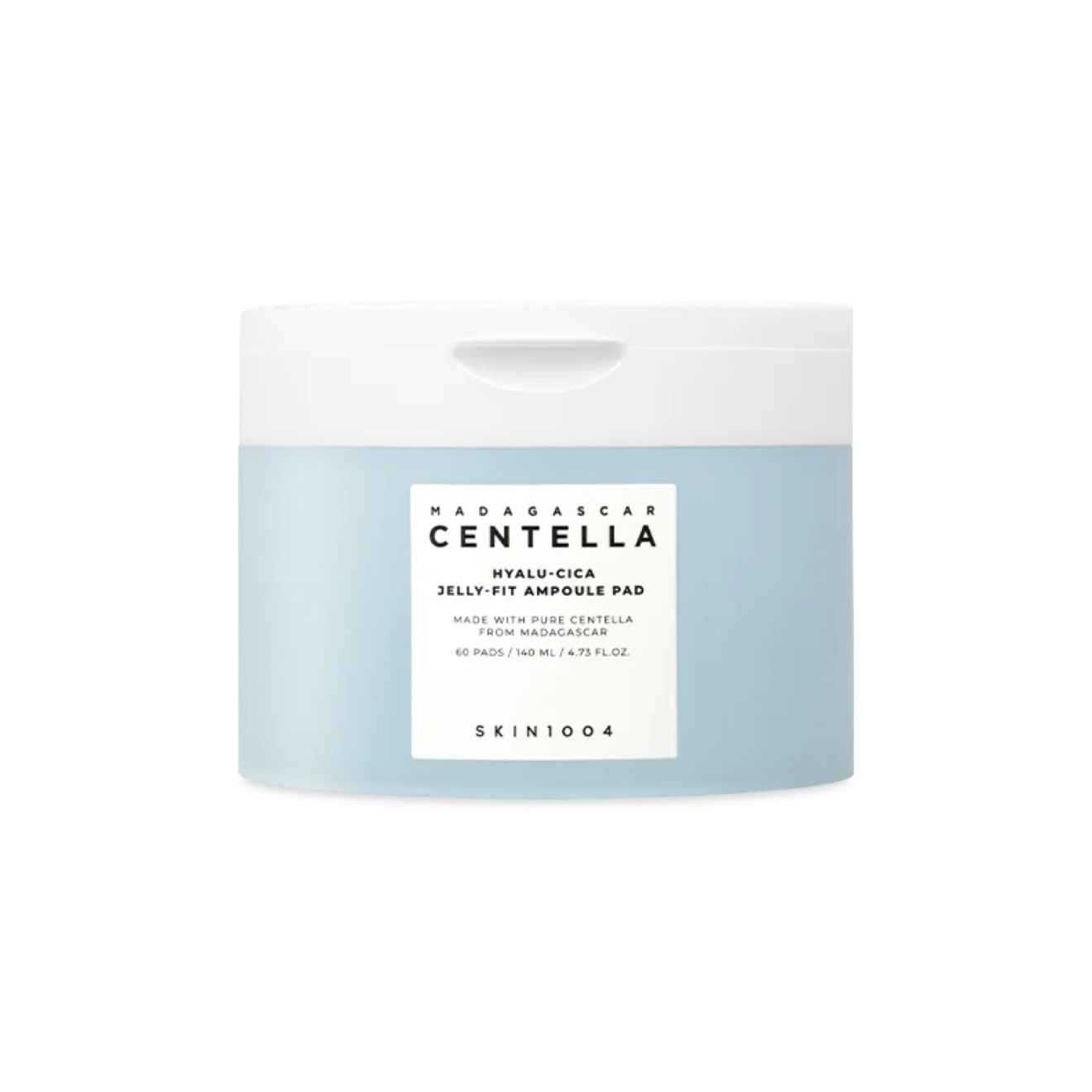 آمپول پد ژلی هیالو سیکا اسکین 1004 سنتلا آبرسان و درخشان کننده skin1004 centella Hyalu-Cica Jelly-Fit Ampoule Pad آمپول پد ژلی هیالو سیکا اسکین 1004 سنتلا آبرسان و درخشان کننده skin1004 centella Hyalu-Cica Jelly-Fit Ampoule Pad