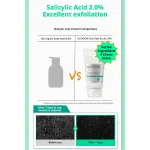 اسکراب اکنه کنترل و لایه بردار بدن ایلیون ILLIYOON AC CLEAR BODY PEEL SCRUB - تصویر 11