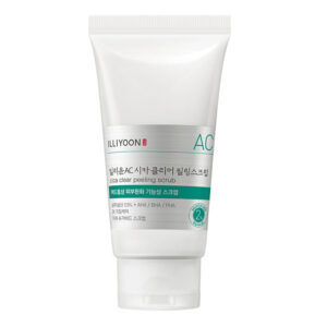 اسکراب اکنه کنترل و لایه بردار بدن ایلیون ILLIYOON AC CLEAR BODY PEEL SCRUB