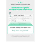 اسکراب اکنه کنترل و لایه بردار بدن ایلیون ILLIYOON AC CLEAR BODY PEEL SCRUB - Image 12