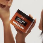 اسکراب شکری بدن ماکادمیا کوندال KUNDAL MACADAMIA & SUGAR BODY SCRUB - Image 5