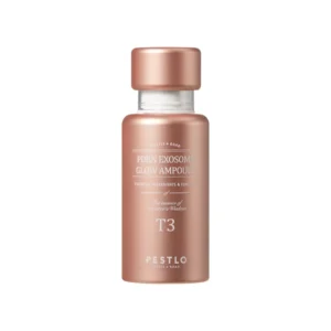 امپول اگزوزوم کلاژن و PDRN پستلو ضد پیری و بازسازی پوست PESTLO T3 PDRN Exosome Glow Ampoule