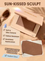 برنزر پودری دریم تاچ شیگلم sheglam dream touch bronzer