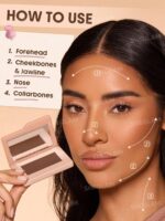 برنزر پودری دریم تاچ شیگلم sheglam dream touch bronzer - Image 8