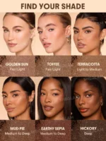 برنزر پودری دریم تاچ شیگلم sheglam dream touch bronzer - Image 7