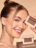 برنزر پودری دریم تاچ شیگلم sheglam dream touch bronzer - Image 5